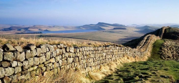 Hadrian’s Wall and the edge of the Roman Empire