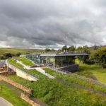 The Sill Visitors Centre, Northumberland National Park